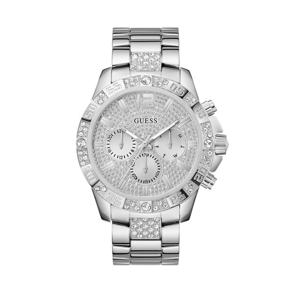 Guess Часовник Guess GW0796G1 Сребрист