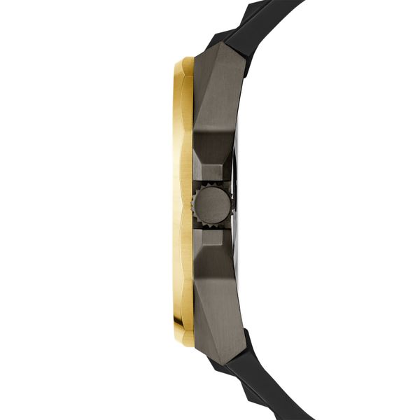 Guess Часовник Guess GW0799G1 Черен