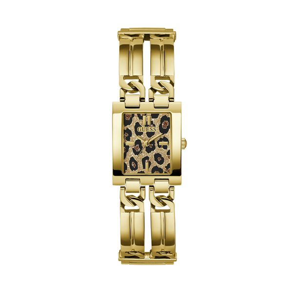 Guess Часовник Guess GW0807L2 Златист