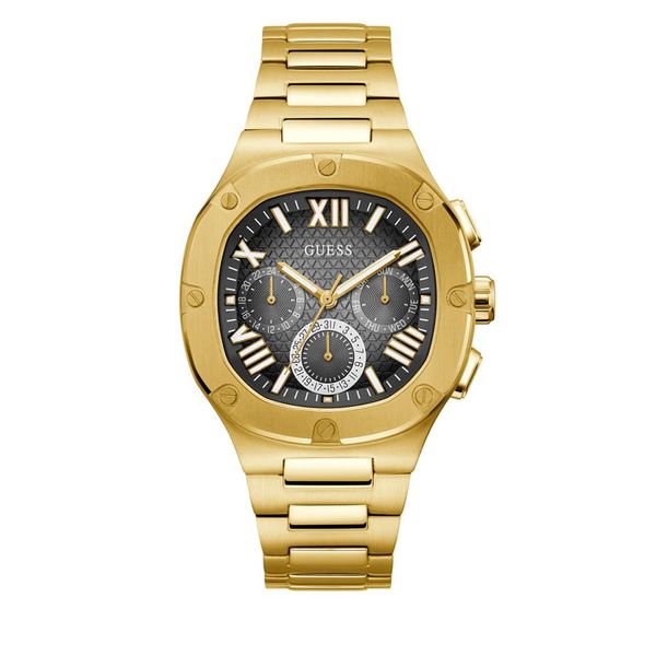 Guess Часовник Guess Headline GW0572G2 GOLD