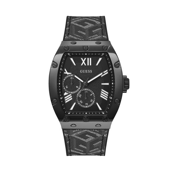Guess Часовник Guess Phoenix GW0645G2 BLACK