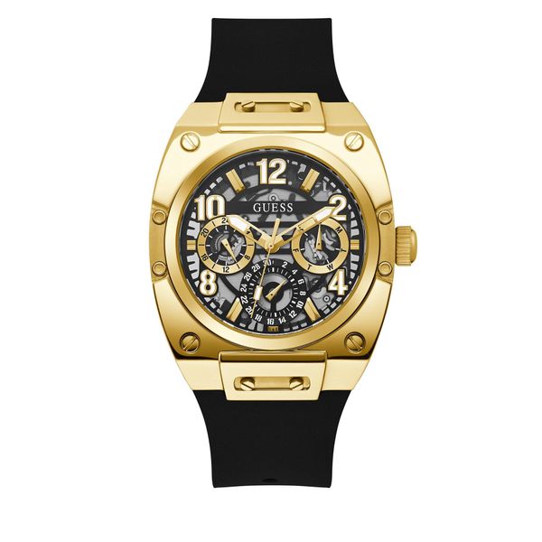 Guess Часовник Guess Prodigy GW0569G2 BLACK/GOLD