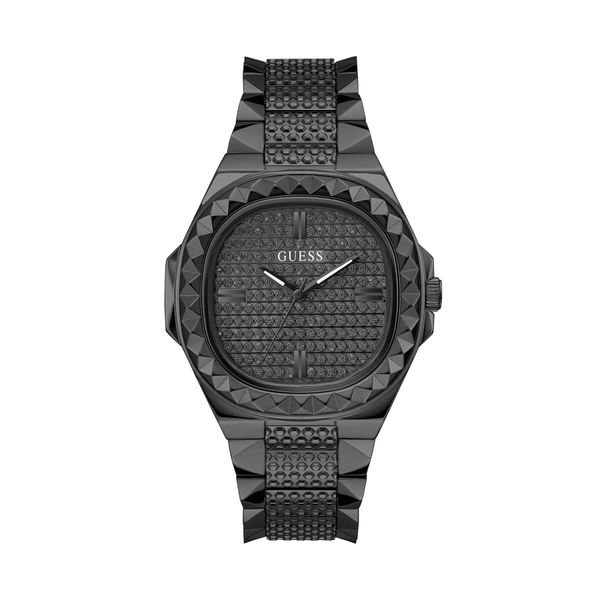 Guess Часовник Guess Rebel GW0622G2 BLACK