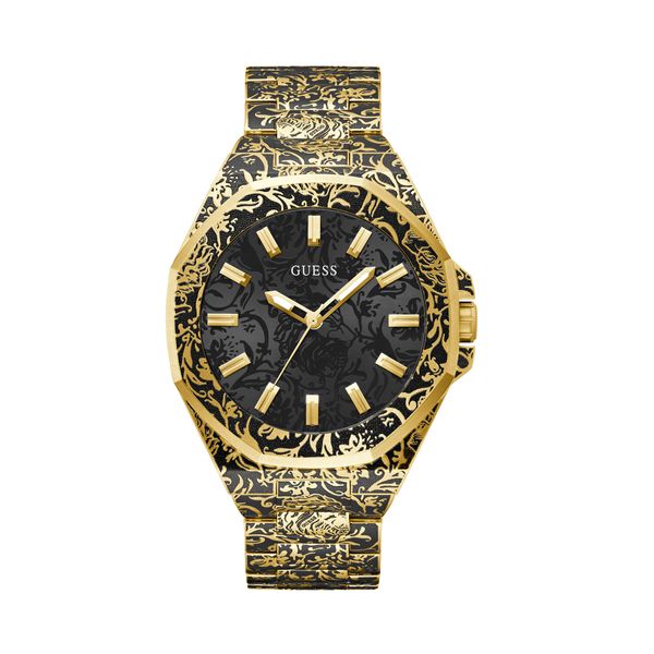 Guess Часовник Guess Roar GW0700G1 Цветен