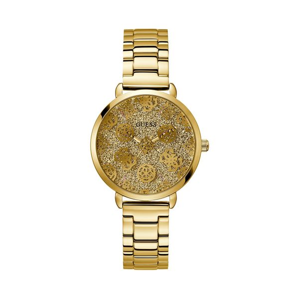 Guess Часовник Guess Sugarplum GW0670L2 Златист