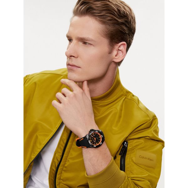 Head Часовник Head Vancouver 2 H800512 Black/Black