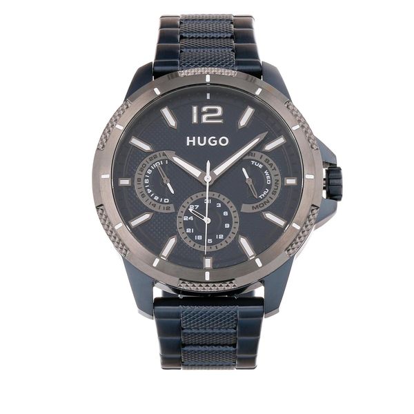 Hugo Часовник Hugo Sport 1530194 Navy