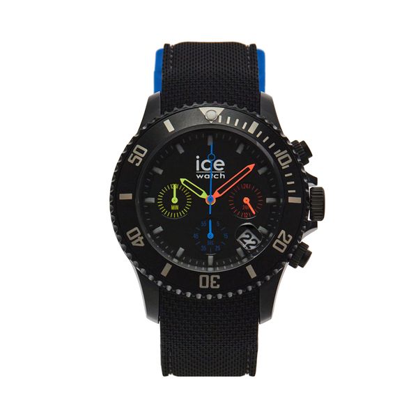 Ice-Watch Часовник Ice-Watch 021600 Черен