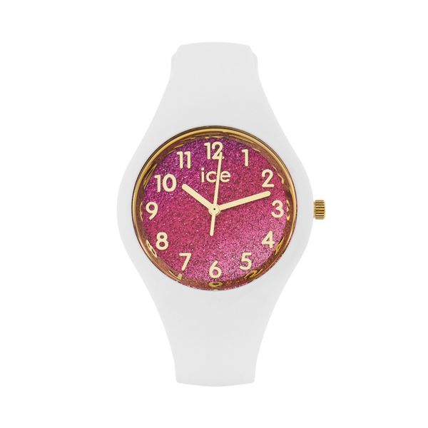 Ice-Watch Часовник Ice-Watch 022572 Бял