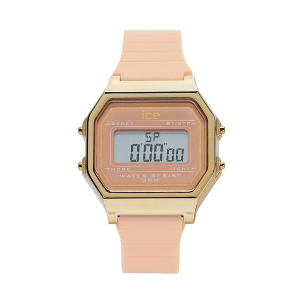 Ice-Watch Часовник Ice-Watch Digit Retro 22057 Оранжев