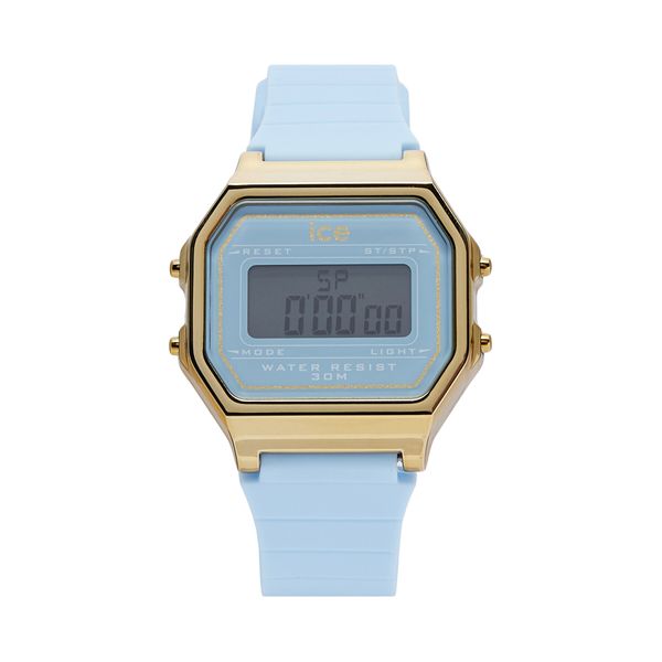 Ice-Watch Часовник Ice-Watch Digit Retro 22058 Син