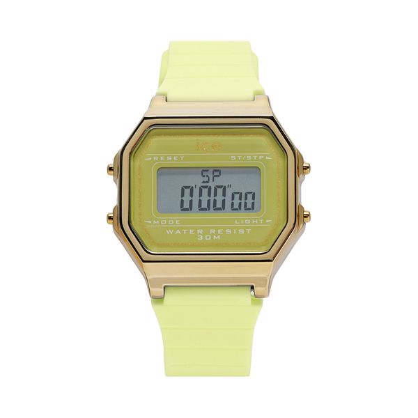 Ice-Watch Часовник Ice-Watch Digit Retro 22059 Зелен