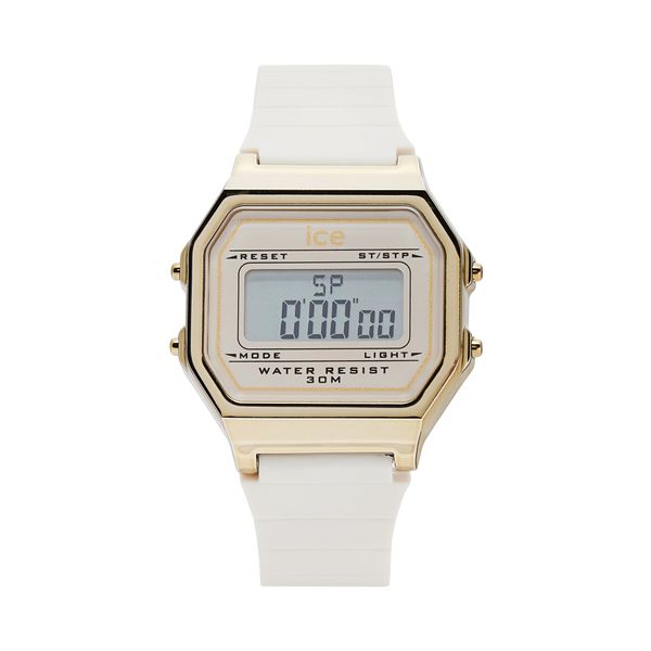 Ice-Watch Часовник Ice-Watch Digit Retro 22062 Бежов