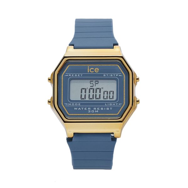 Ice-Watch Часовник Ice-Watch Digit Retro 22067 Син