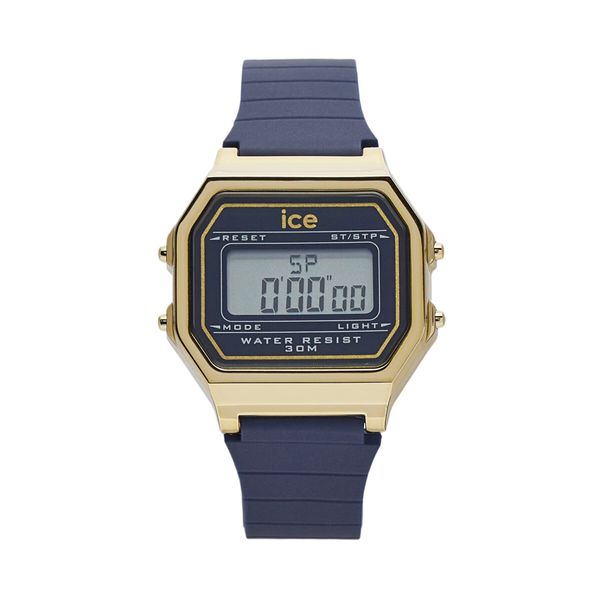 Ice-Watch Часовник Ice-Watch Digit Retro 22068 Тъмносин
