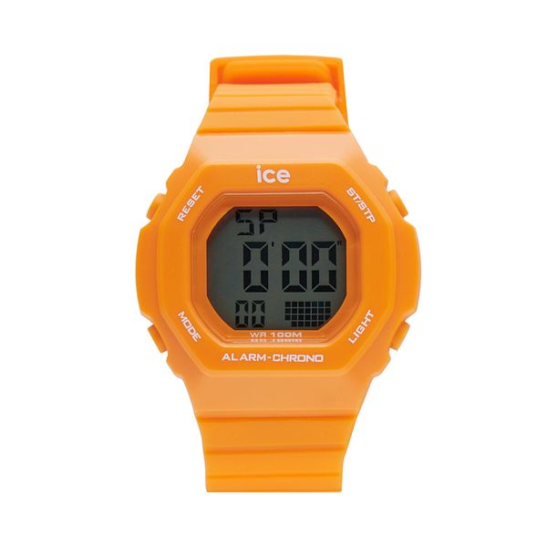 Ice-Watch Часовник Ice-Watch Digit Retro 22102 Оранжев
