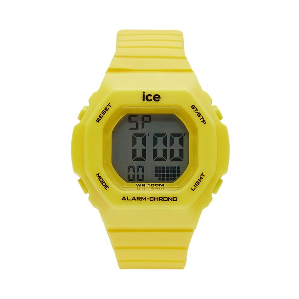 Ice-Watch Часовник Ice-Watch Digit Ultra 22098 Жълт