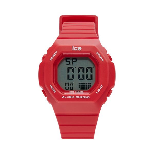 Ice-Watch Часовник Ice-Watch Digit Ultra 22099 Червен