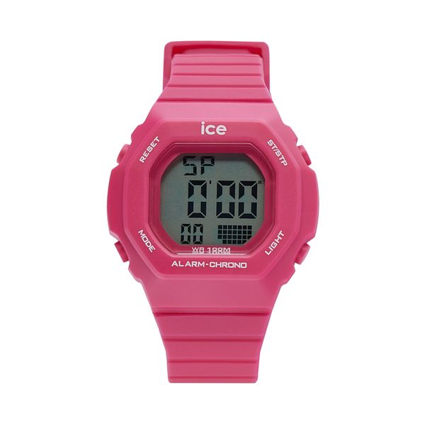 Ice-Watch Часовник Ice-Watch Digit Ultra 22100 Розов