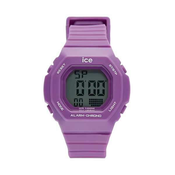 Ice-Watch Часовник Ice-Watch Digit Ultra 22101 Виолетов