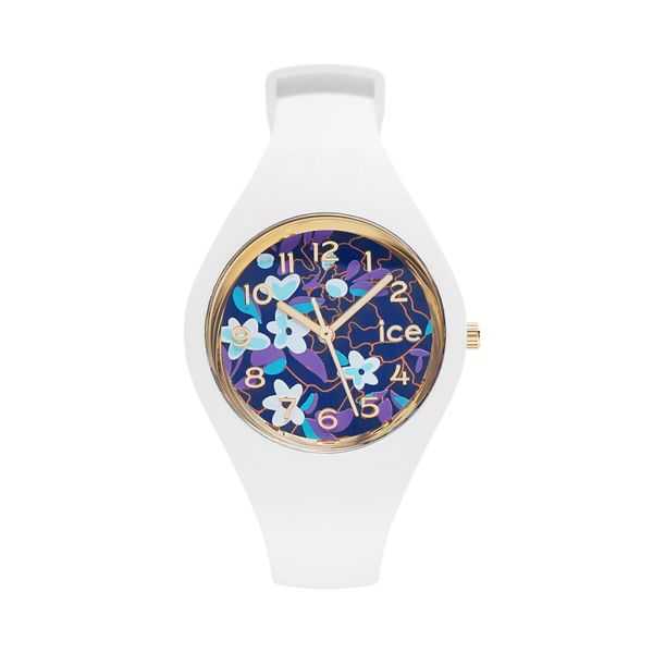 Ice-Watch Часовник Ice-Watch Flower 21734 Бял