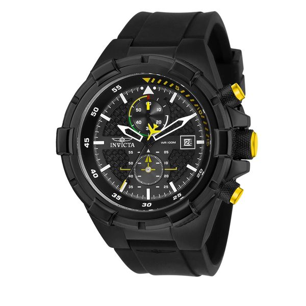Invicta Watch Часовник Invicta Watch 28103 Black