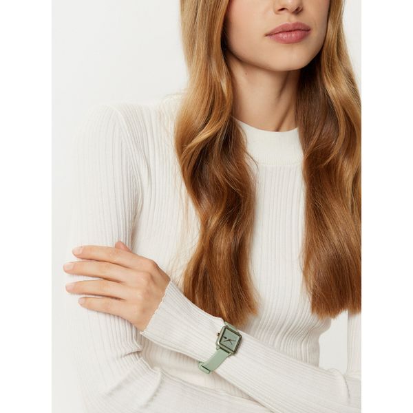 Lacoste Часовник Lacoste 12.12 2001361 Оранжев