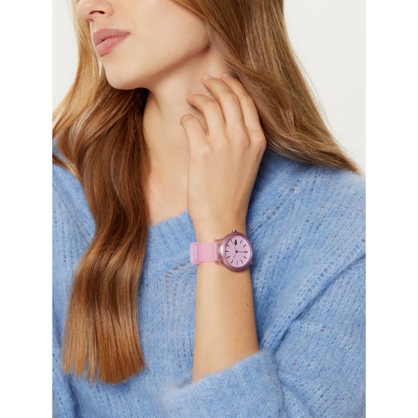 Lacoste Часовник Lacoste 12.12 2001362 Розов