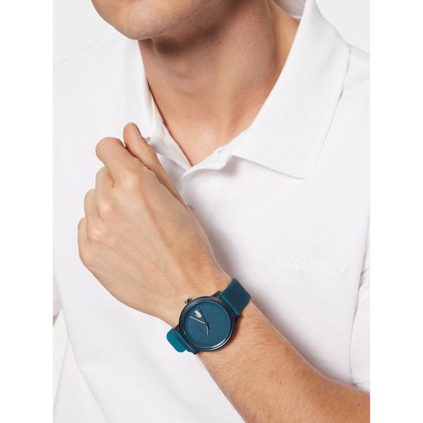 Lacoste Часовник Lacoste 12.12 2011318 Син