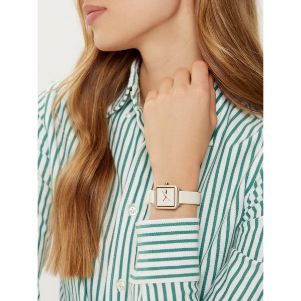 Lacoste Часовник Lacoste 12.12 Flow 2001385 Бежов