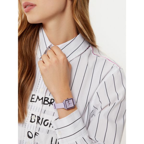 Lacoste Часовник Lacoste 12.12 Flow 2001386 Виолетов