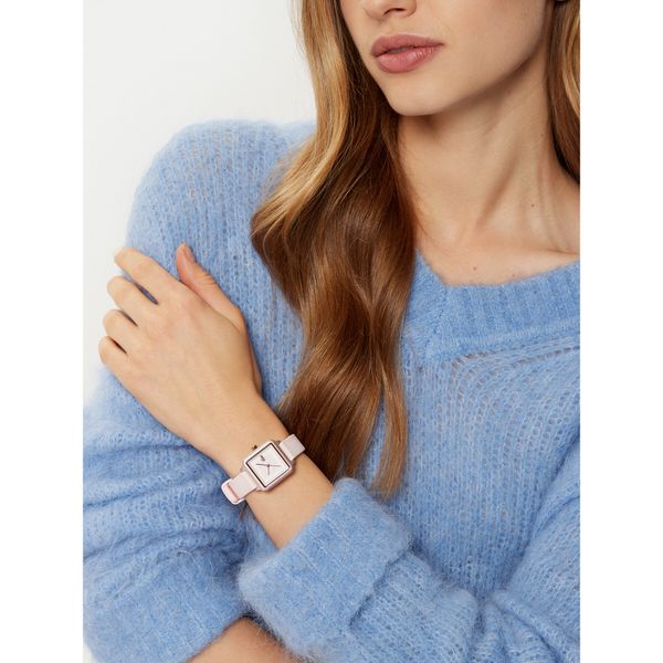 Lacoste Часовник Lacoste 12.12 Flow 2001388 Розов