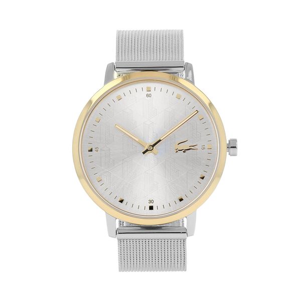 Lacoste Часовник Lacoste 2001286 Сребрист