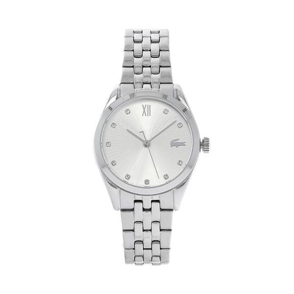 Lacoste Часовник Lacoste 2001301 Сребрист