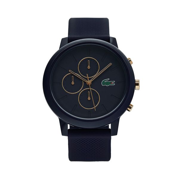 Lacoste Часовник Lacoste 2011248 Navy