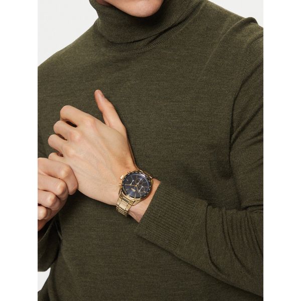 Lacoste Часовник Lacoste Boston 2011381 Златист