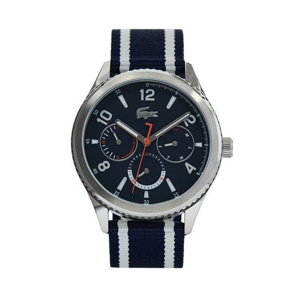 Lacoste Часовник Lacoste Deuce 2011290 Navy