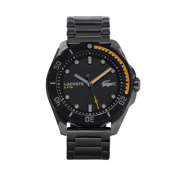 Lacoste Часовник Lacoste Finn 2011288 Black