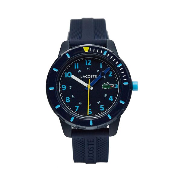 Lacoste Часовник Lacoste Mini Tennis 2030053 Тъмносин