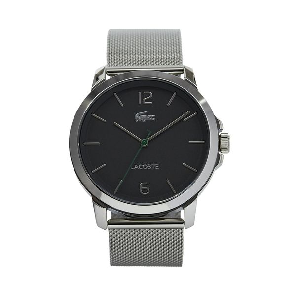 Lacoste Часовник Lacoste Ottawa 2011278 Сребрист