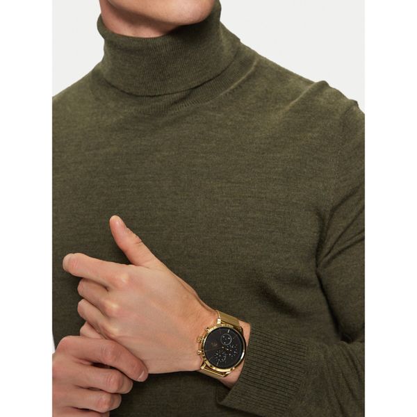 Lacoste Часовник Lacoste Replay 2011195 Черен