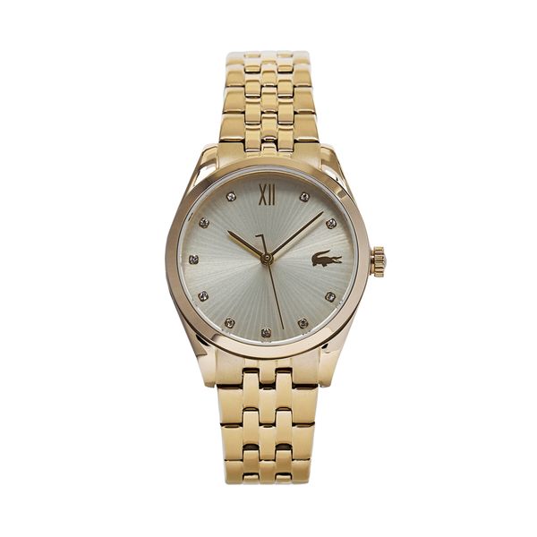 Lacoste Часовник Lacoste Tuilerie 2001303 Gold