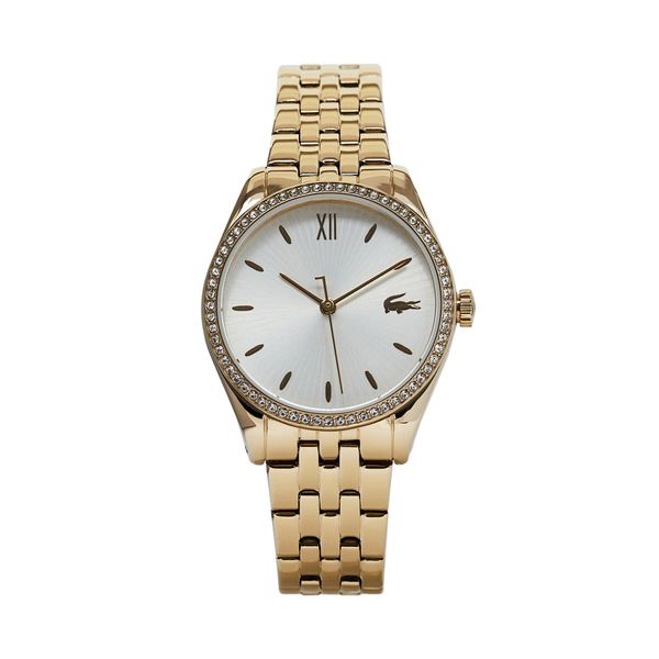 Lacoste Часовник Lacoste Tuilerie 2001324 Gold