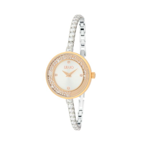Liu Jo Часовник Liu Jo Dancing Gala TLJ2348 Сребрист
