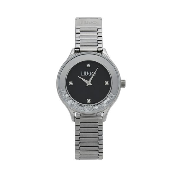 Liu Jo Часовник Liu Jo Dancing Shine TLJ2341 Сребрист