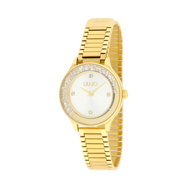 Liu Jo Часовник Liu Jo Dancing Shine TLJ2343 Златист
