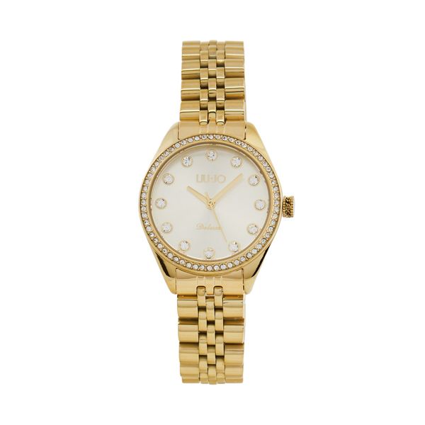 Liu Jo Часовник Liu Jo Deluxe TLJ2427 Златист