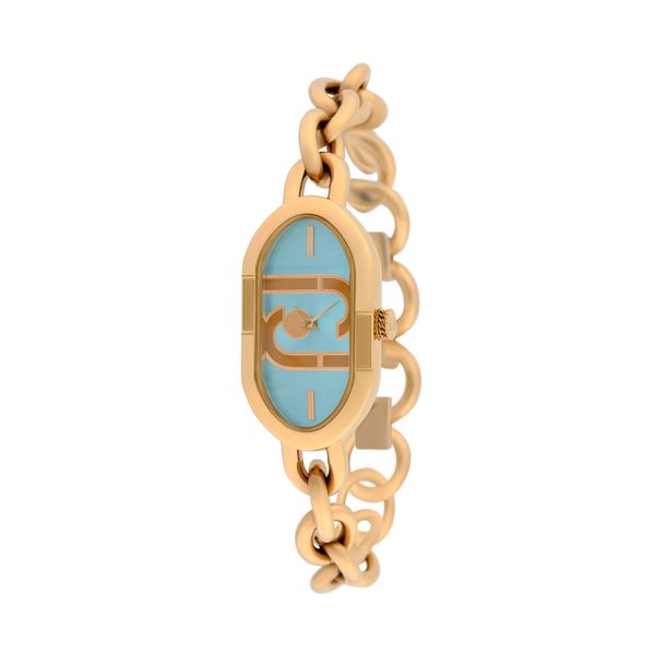 Liu Jo Часовник Liu Jo Fantasy TLJ2370 Златист