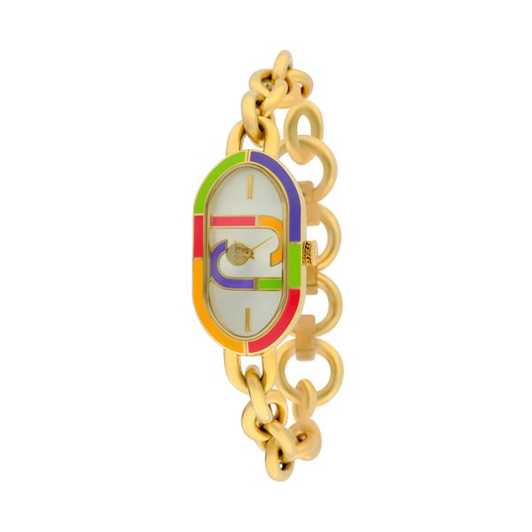 Liu Jo Часовник Liu Jo Fantasy TLJ2371 Златист