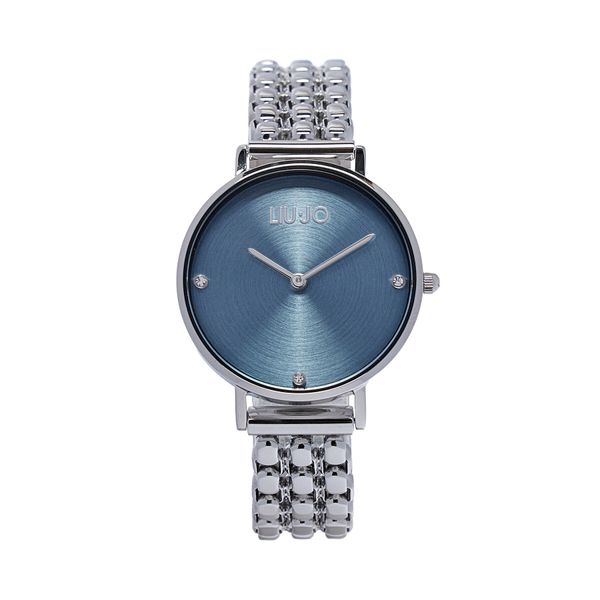 Liu Jo Часовник Liu Jo Framework TLJ2291 Сребрист